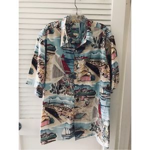 Reyn Spooner Aloha Shirt